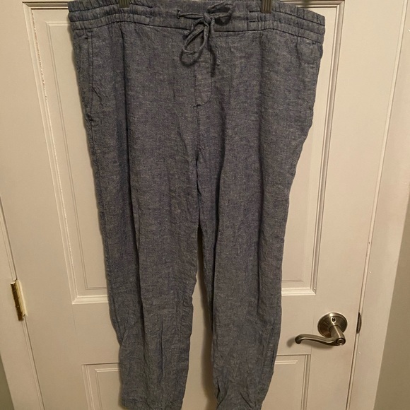 Blue pants - Picture 1 of 2